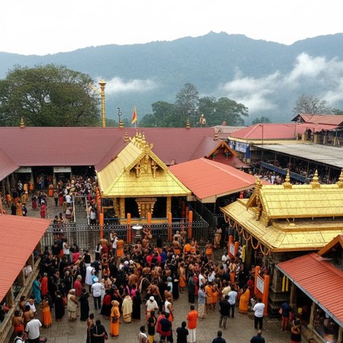  Sabarimala Taxi Packages 