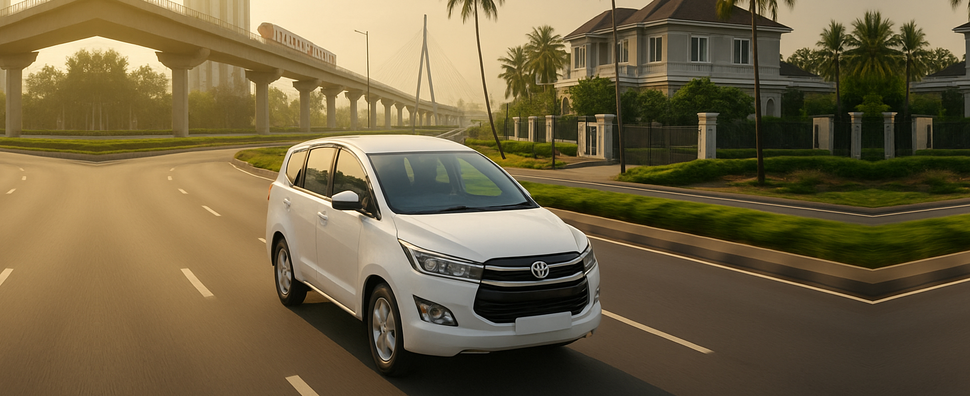 Kochi taxi for city and outstation travel