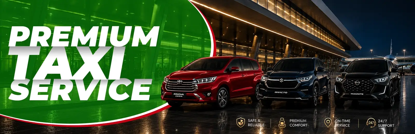 Kochi Airport to Guruvayur Taxi